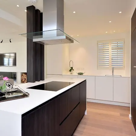 Appartement Relaxing Four Bedrooms Amsterdam