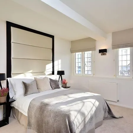Appartement Relaxing Four Bedrooms Amsterdam