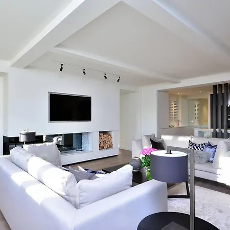 Relaxing Four Bedrooms Amsterdam