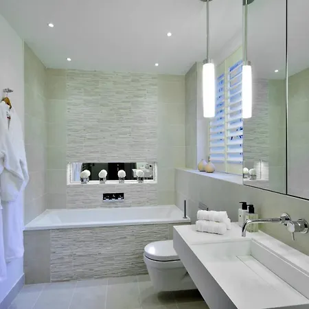 Relaxing Four Bedrooms Amsterdam