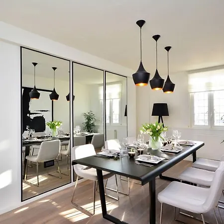 Relaxing Four Bedrooms