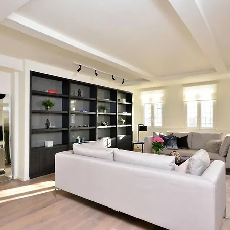 Apartment Relaxing Four Bedrooms
